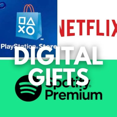 Digital Gifts