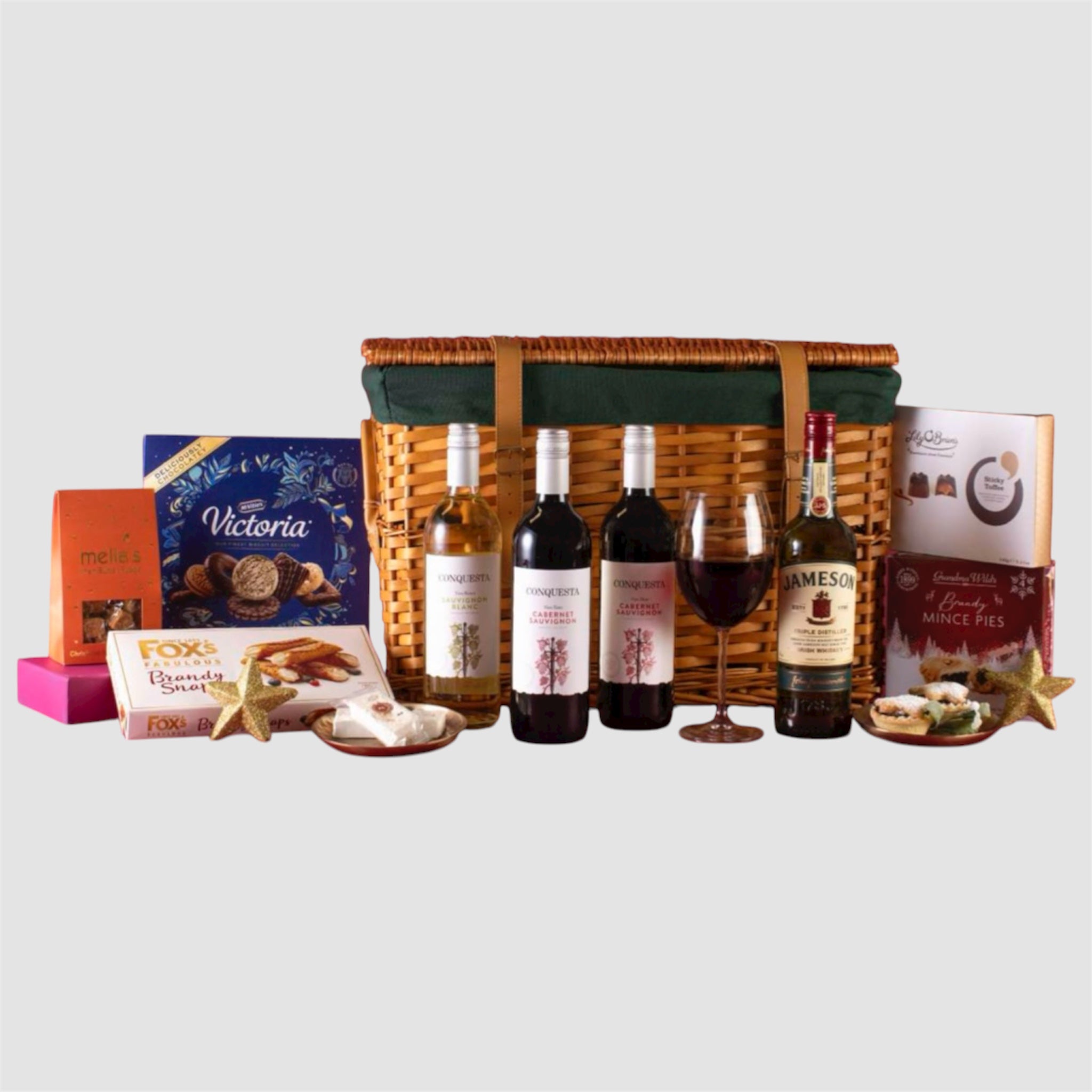 The Atlantic Spirit Hamper