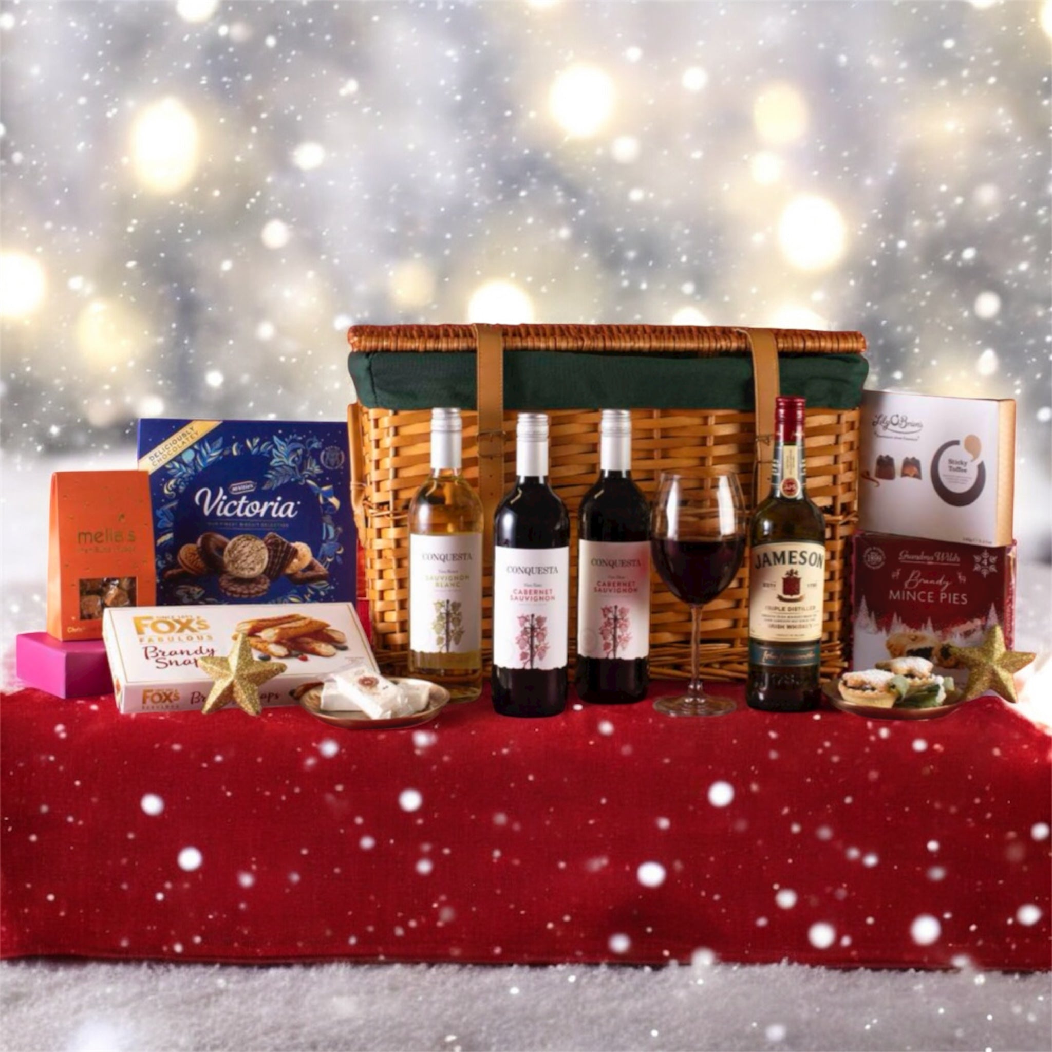 The Atlantic Spirit Hamper