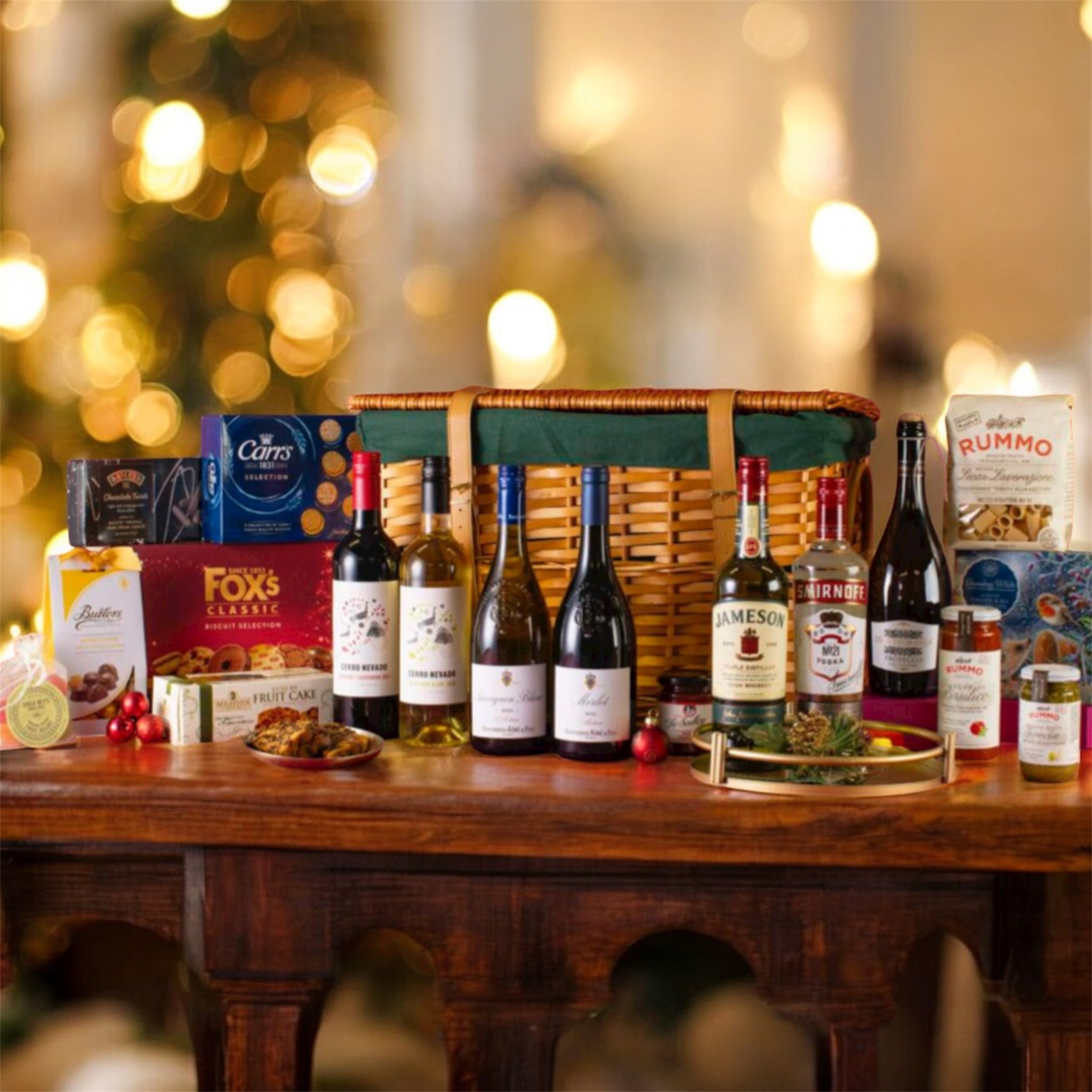 The High King Celebration Hamper