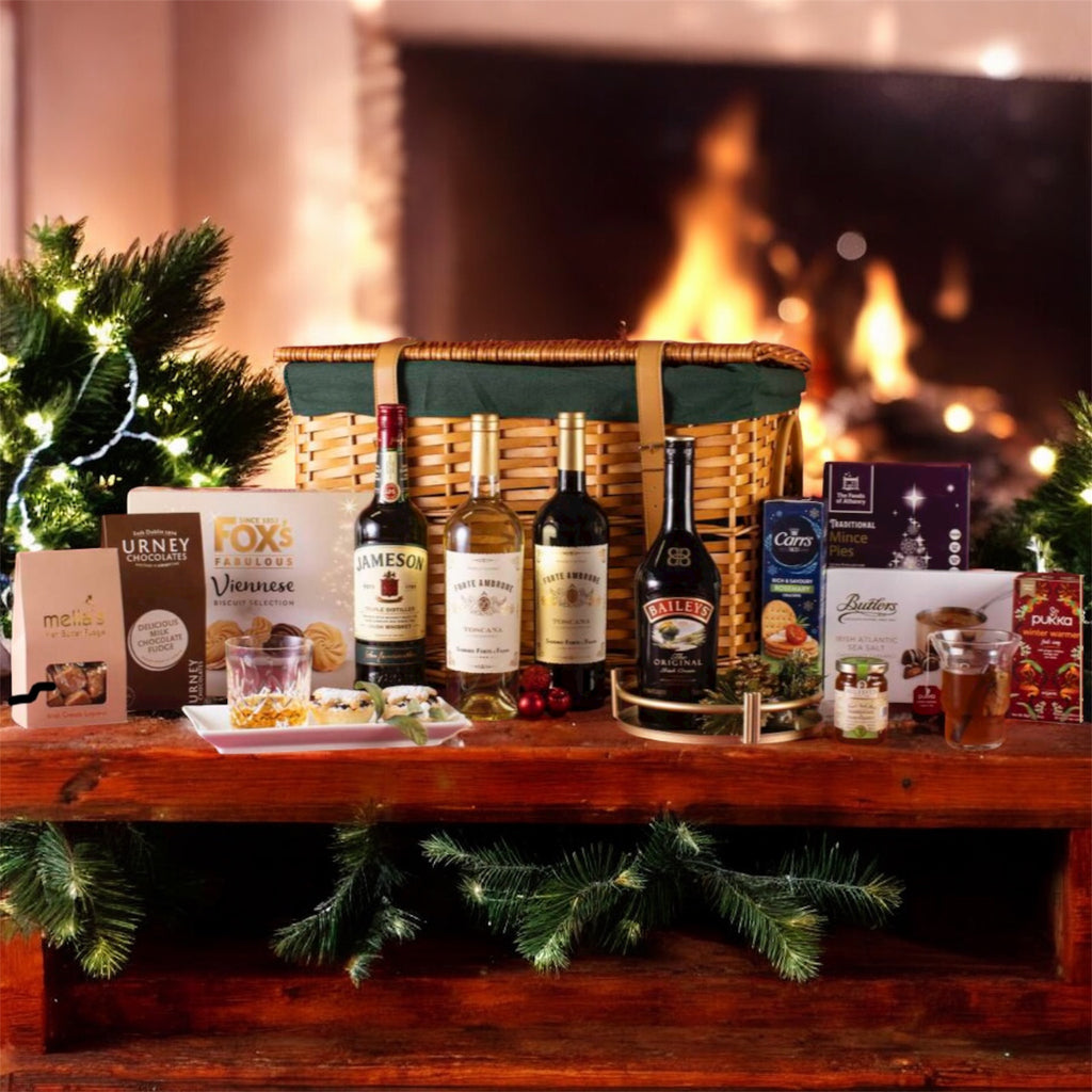 The Emerald Embrace Hamper