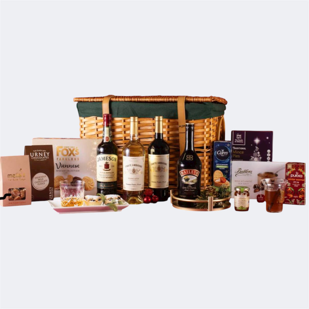 The Emerald Embrace Hamper