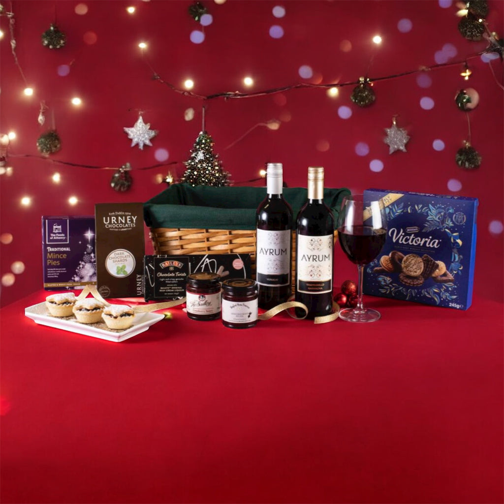 The Harvest Haven Hamper