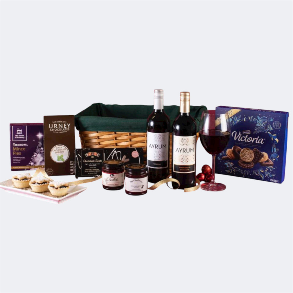 The Harvest Haven Hamper