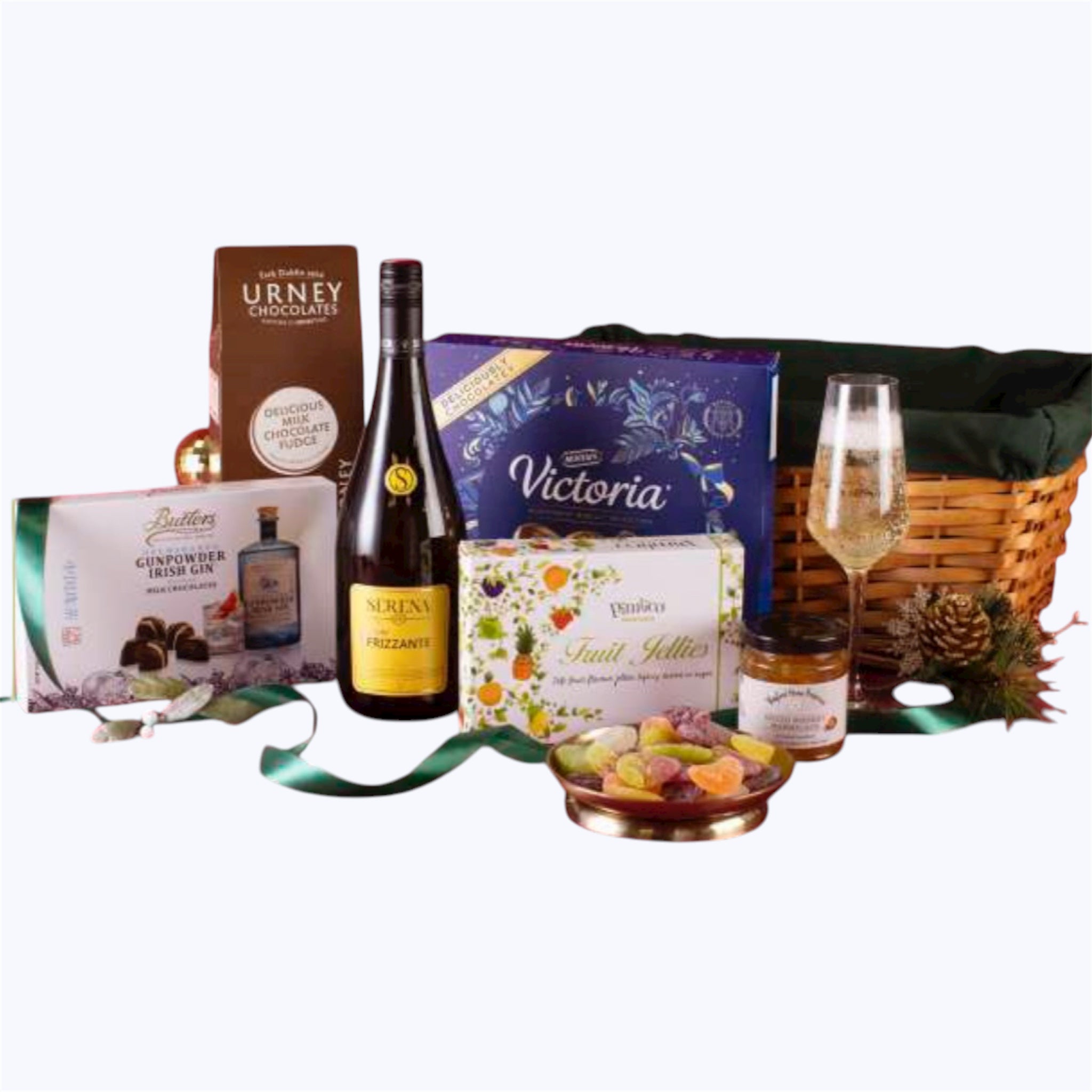 The Festive Fizz Hamper