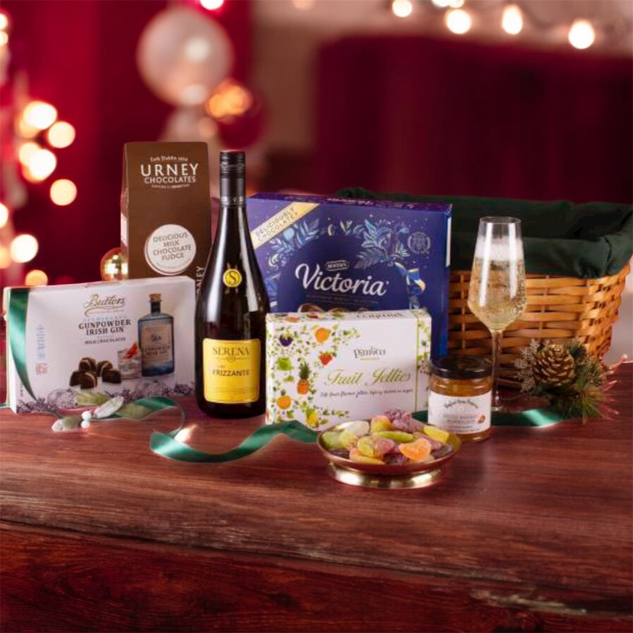 The Festive Fizz Hamper