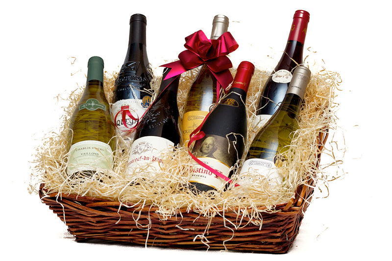 The Wine Lovers Hamper