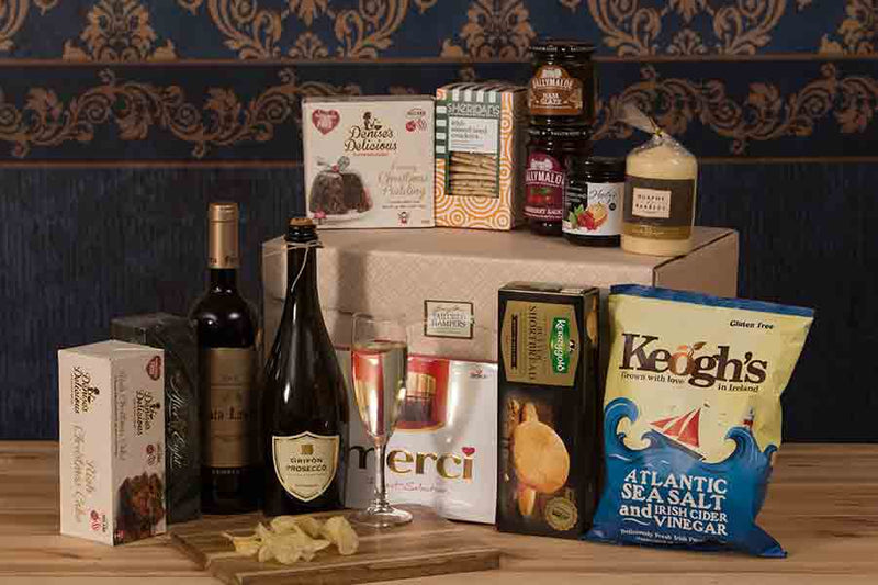 The Christmas Hamper