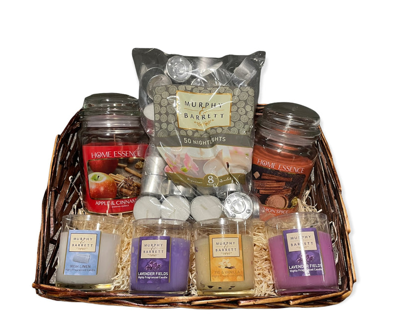 Candle Love Hamper