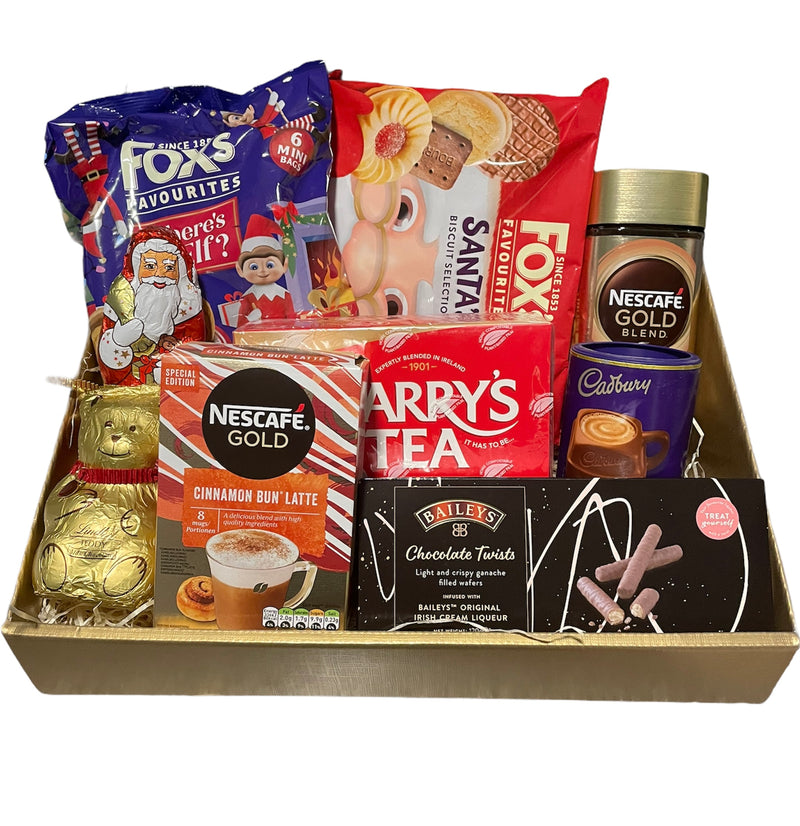 Tea & Coffee Hamper