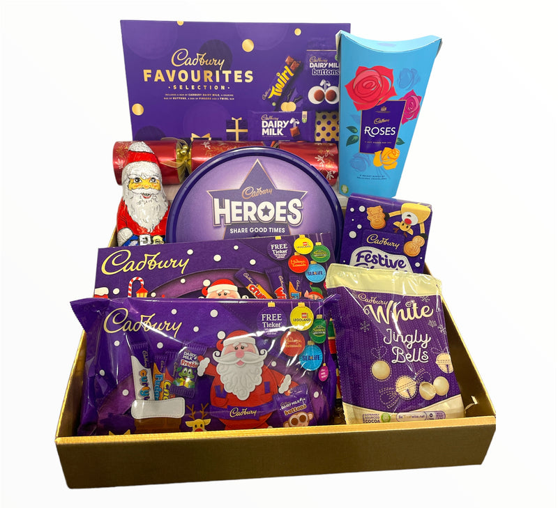 Cadbury’s Christmas Hamper